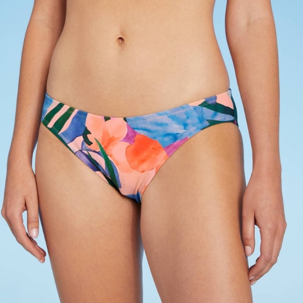 Target Kona Sol Medium Coverage Hipster Swim Bottom